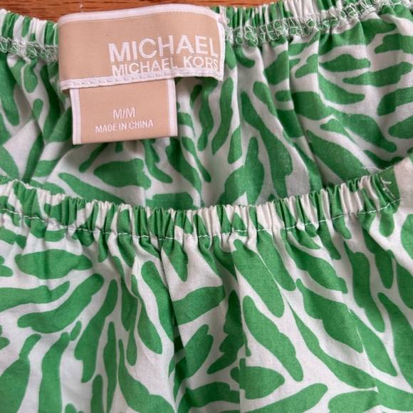 Michael Kors dress/cover up - Picture 2 of 4